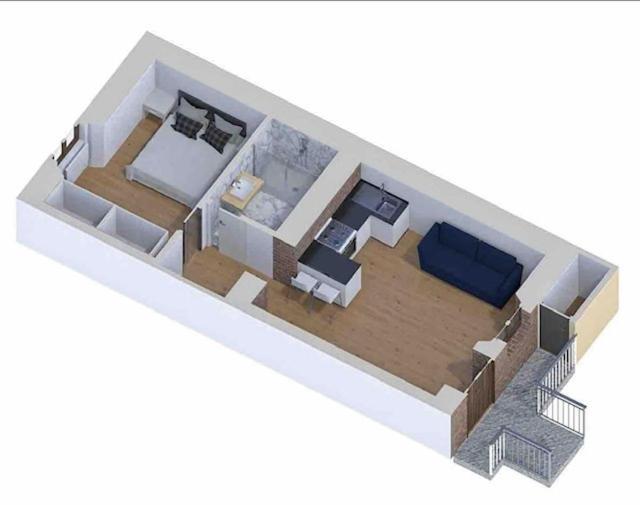 Unique Suite In Milan Center Kültér fotó
