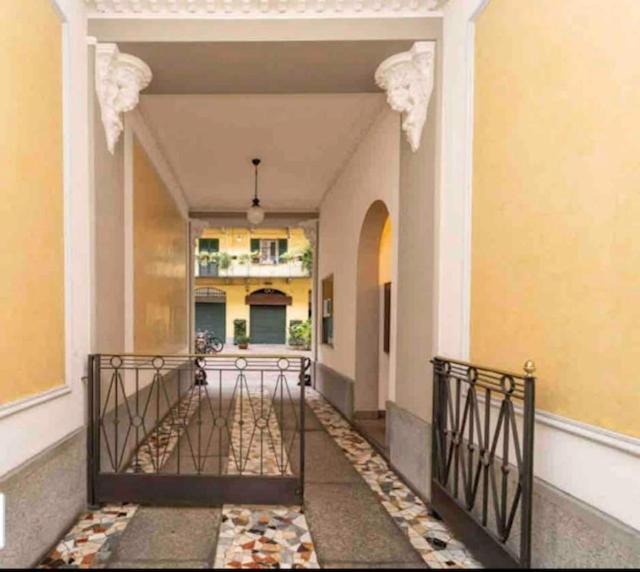 Unique Suite In Milan Center Kültér fotó