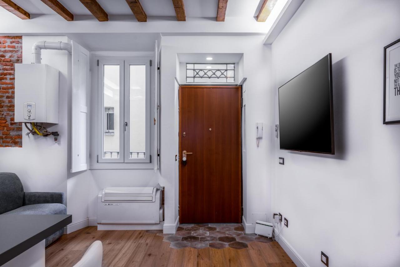 Unique Suite In Milan Center Kültér fotó