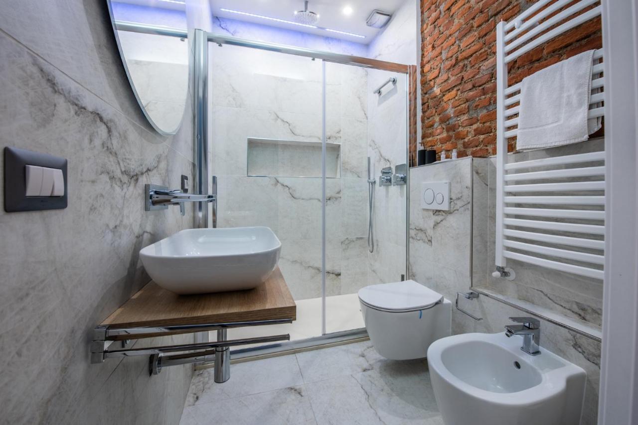 Unique Suite In Milan Center Kültér fotó
