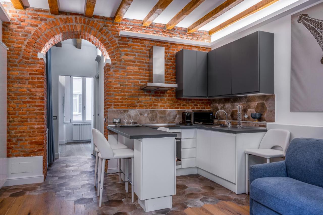 Unique Suite In Milan Center Kültér fotó