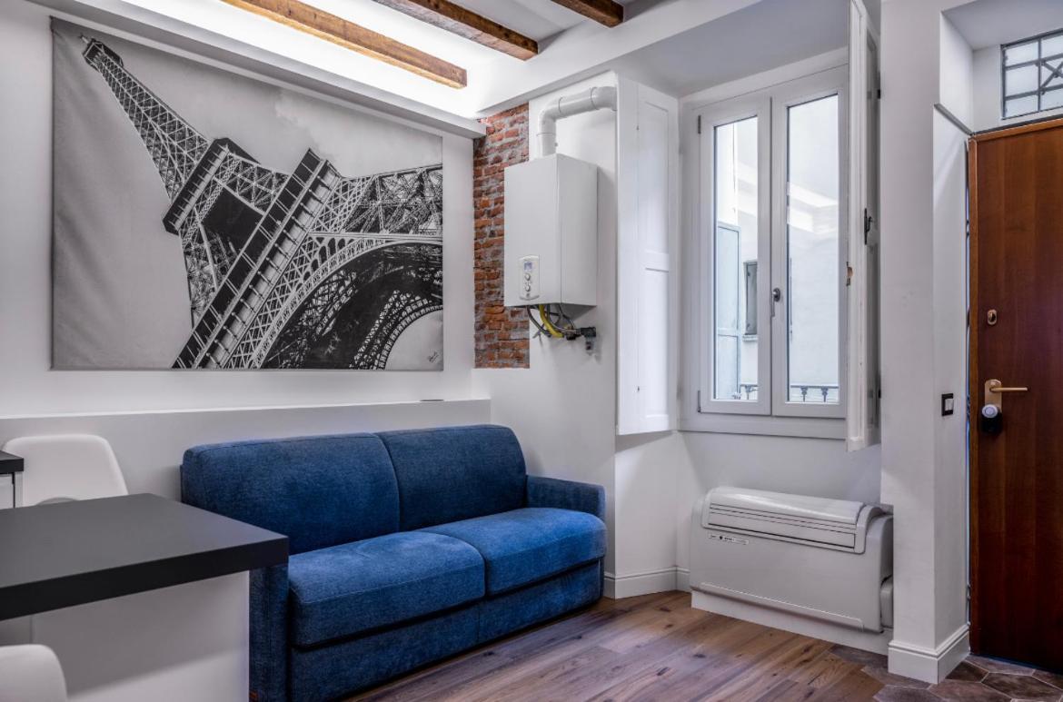 Unique Suite In Milan Center Kültér fotó