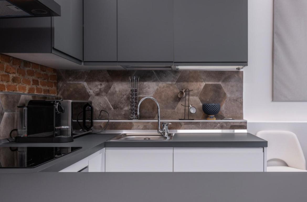 Unique Suite In Milan Center Kültér fotó