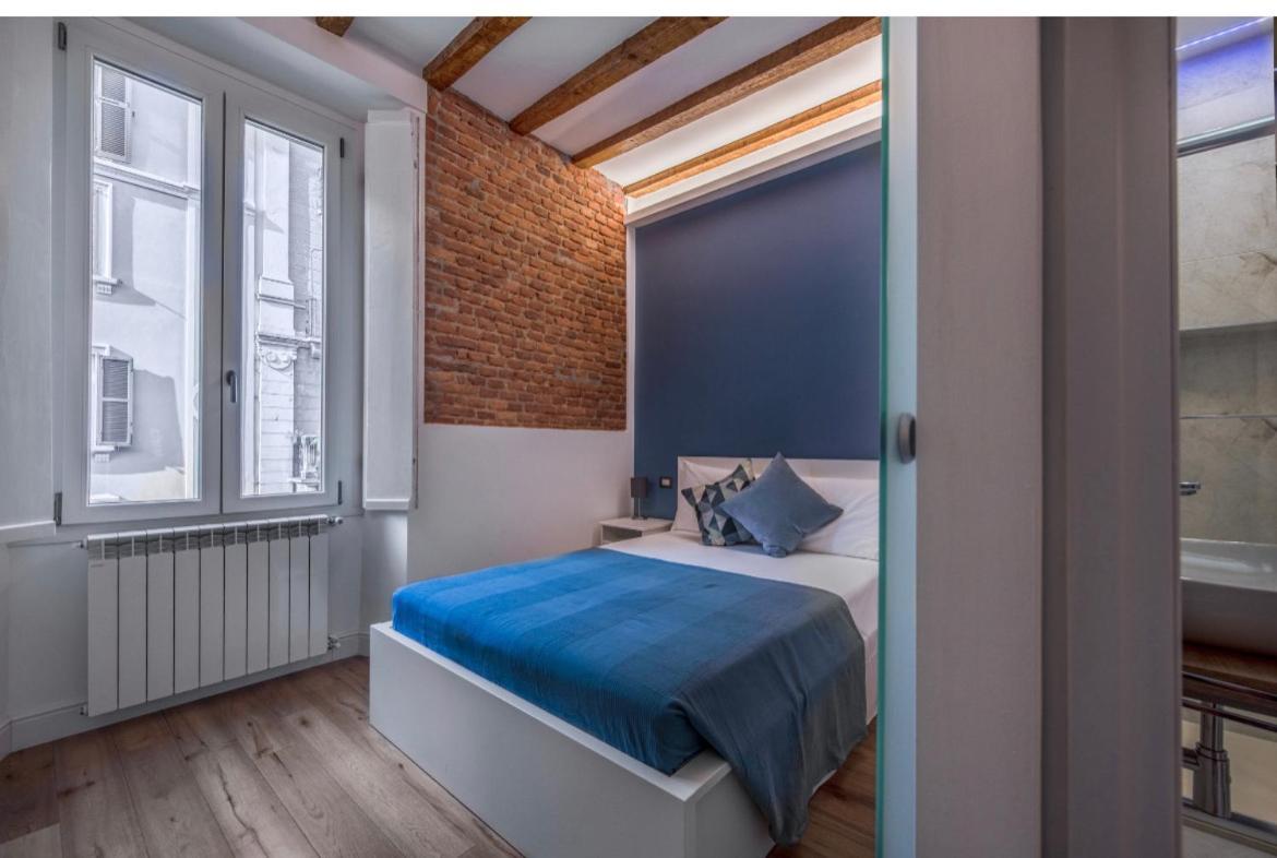 Unique Suite In Milan Center Kültér fotó