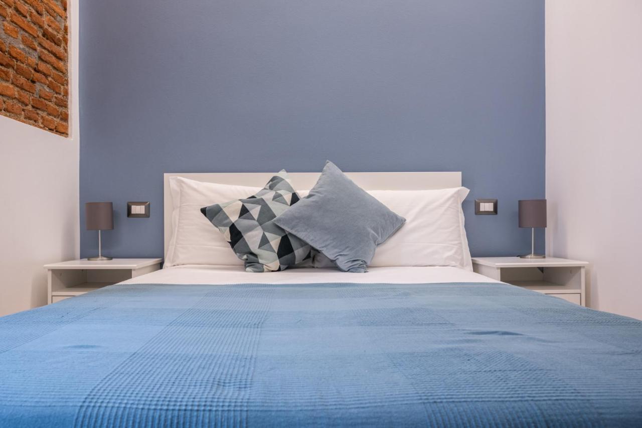 Unique Suite In Milan Center Kültér fotó