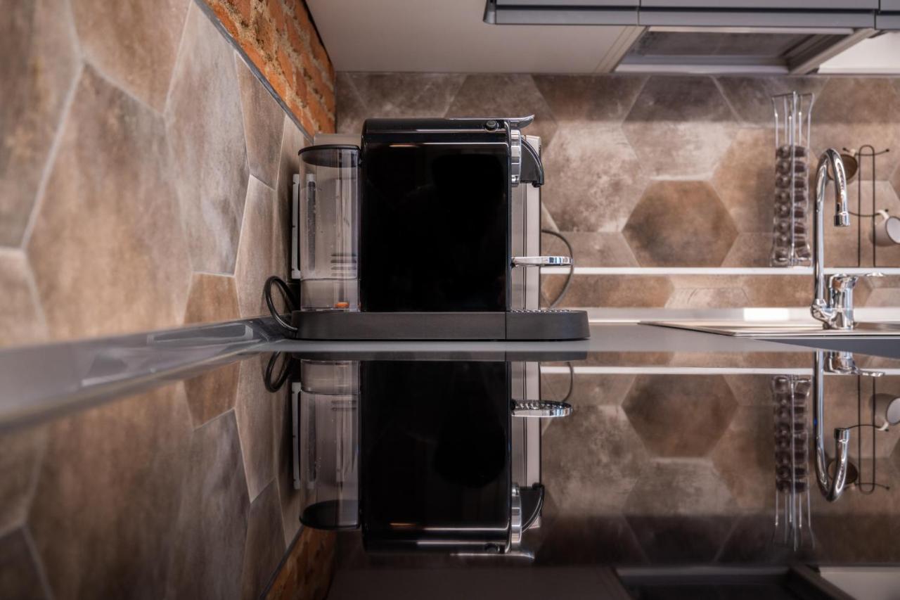 Unique Suite In Milan Center Kültér fotó