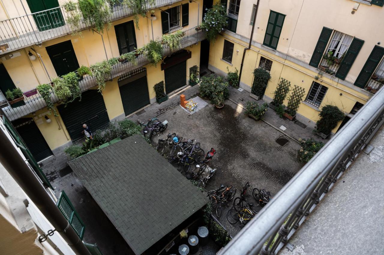 Unique Suite In Milan Center Kültér fotó
