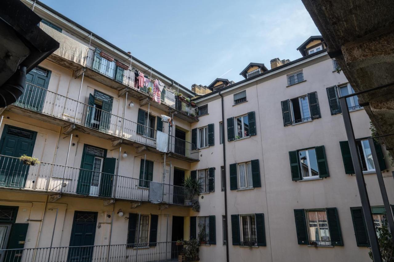 Unique Suite In Milan Center Kültér fotó