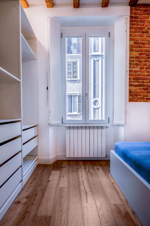 Unique Suite In Milan Center Kültér fotó