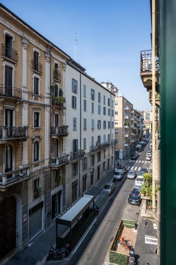 Unique Suite In Milan Center Kültér fotó