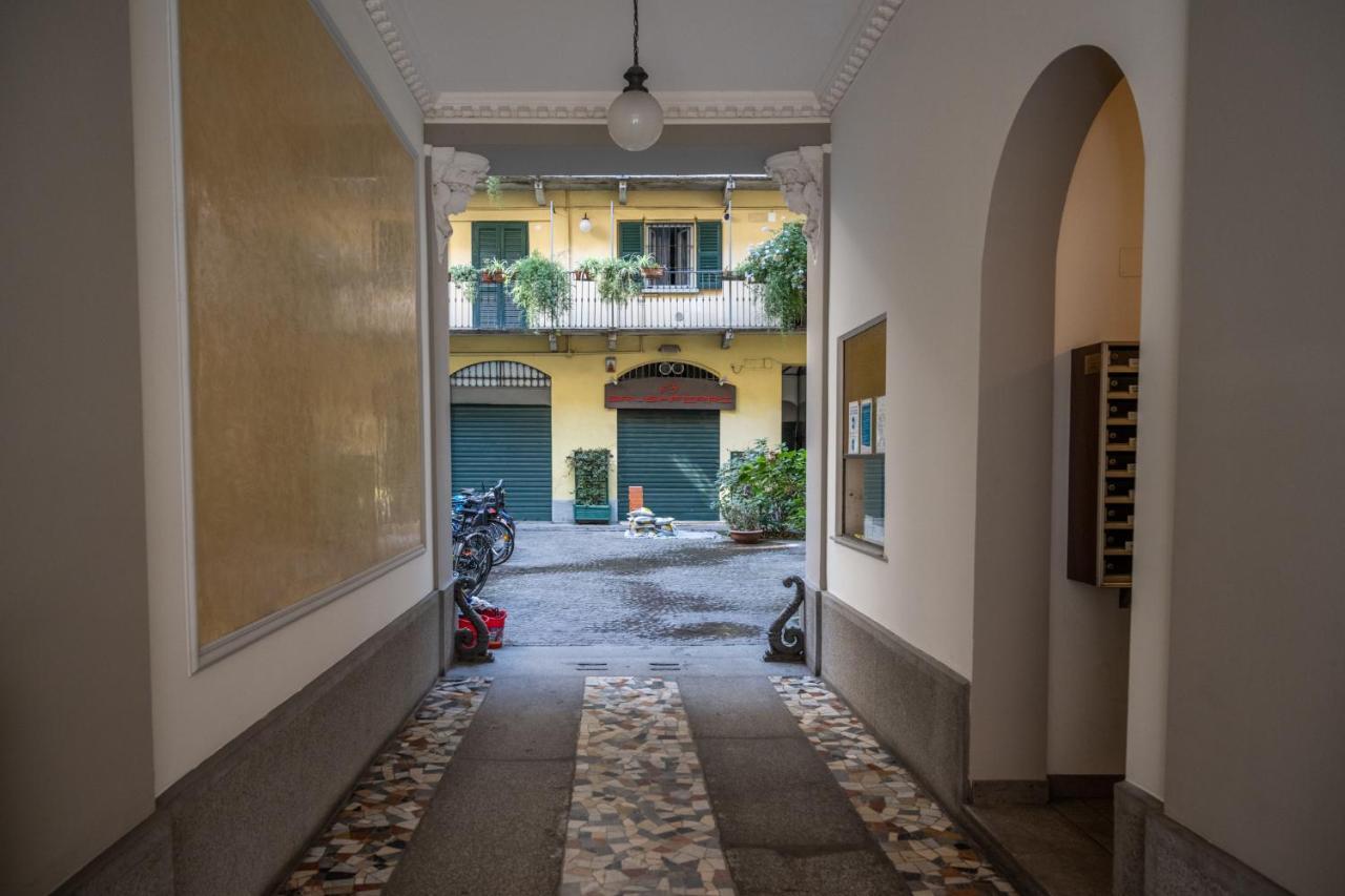 Unique Suite In Milan Center Kültér fotó