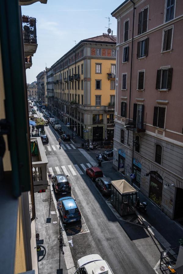 Unique Suite In Milan Center Kültér fotó