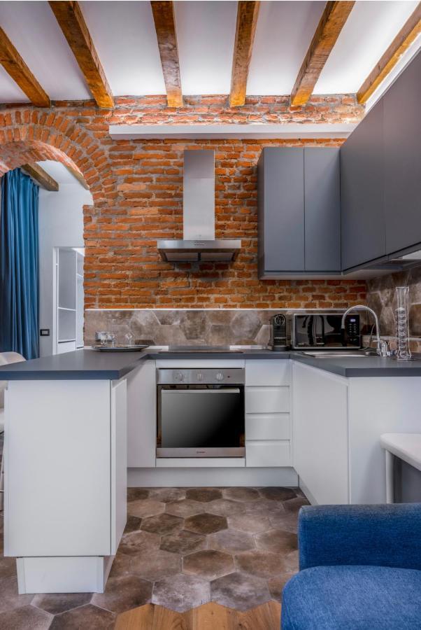 Unique Suite In Milan Center Kültér fotó